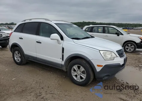 2009 Saturn Vue Xe from USA, damaged, VIN 3GSCL33P09S518554